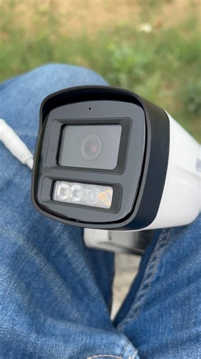 4MP IP Camera #cctv #securitycamera #dahua #foryou