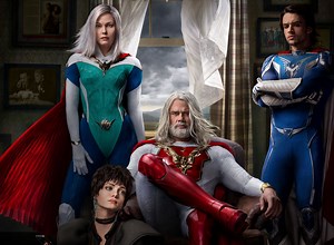 Is 'Jupiter's Legacy' Based on a Comic Book?