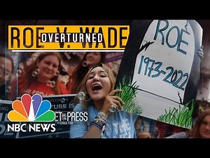 Meet The Press Broadcast (Full) - June 26