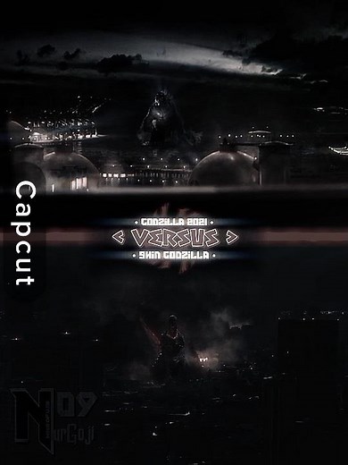 Mv Godzilla 2021 #vs Shin Godzilla | #edit #godzillavskong #shingodzilla #monsterverse #toho #wis