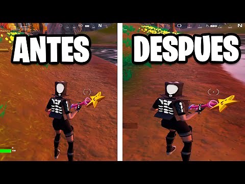 How to Set the STRETCHED RESOLUTION in Fortnite for More FPS in 2025 | 1366X768
