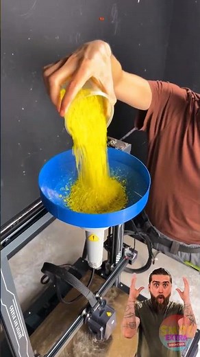 Karya Seni dari Sampah Plastik! 🎨