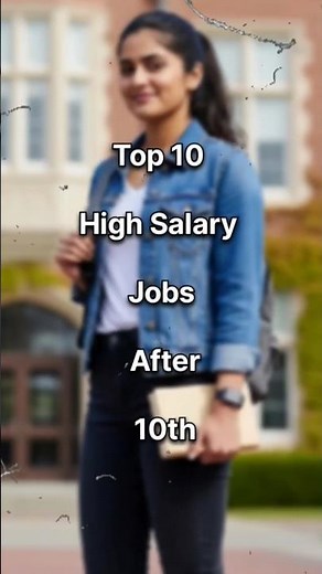 Top 10 High Salary Jobs After 10th | Best Career Options Without Degree 2026
