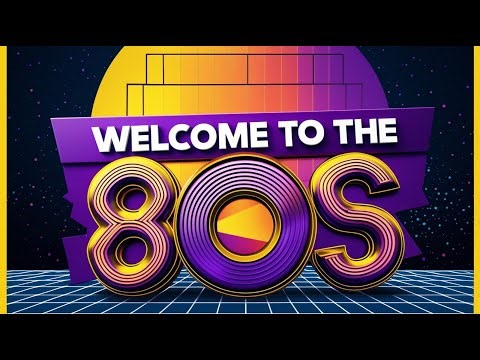 Ultimate 80s Rock Mix Nonstop Iconic Pop Rock Anthems