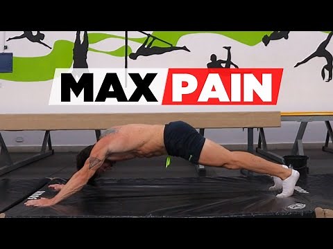 Xtreme Ab Workout – Hardcore 8 Minutes