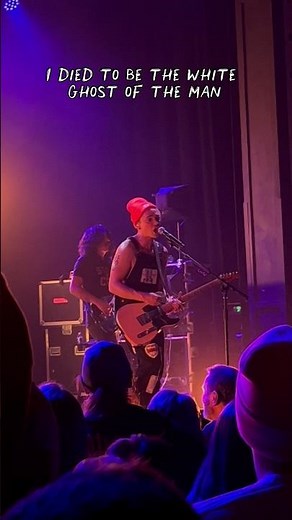Badflower - Ghost Live Pittsburgh PA #badflower #altrock