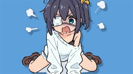 akage毛衣六花