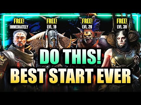 BEST LINK! Full Review Of ALL 4 CHAMPS! Karato, Tagoar, Uugo & Rector ft. ‪@ColredPlaysRSL‬ #rsl