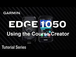 Tutorial - Edge1050: Using the Course Creator