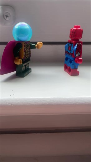 #lego #legotiktok #legovideo #marvel #legomarvel #spiderman