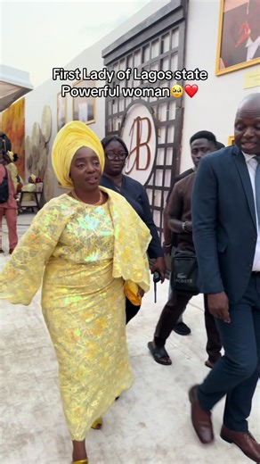 Empowering Women: Insights from Lagos' First Lady