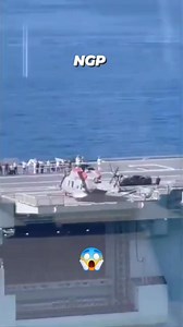 Ferrari SF90 on the Italian Navy Trieste LHD to set a new world speed record. #fblifestyle | NextGen PHDefense