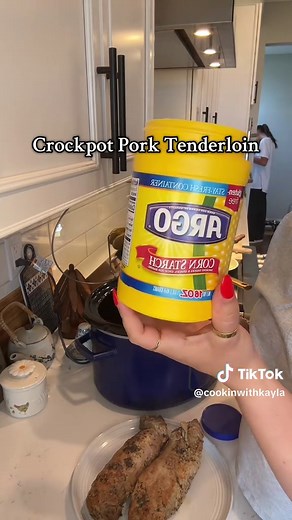 cookin with kayla on TikTok