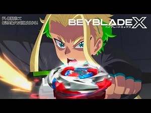 IMPACT DRAKE - Omega’s Plan: The Birth of Dark Khrome! | BEYBLADE X S2E20 4K
