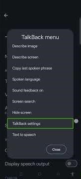 Google TalkBack: Proximity Sensor सि रोकें unwanted TTS 🛑 Stop extra Feedback 🔥 Useful setting!