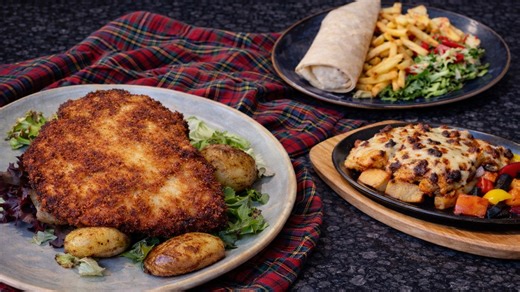 A Week Of UK Family Meals Spotlight