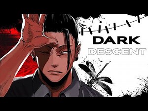 The Dark DESCENT of Geto Suguru | Jujutsu Kaisen