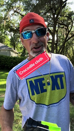 Crocodile Cloth: The Ultimate Cleaning Tool for Hands and Tools