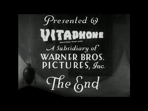 Presented by Vitaphone/A Subsidiary of Warner Bros. Pictures, Inc. (1933)