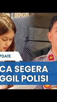 Polisi Dalami Laporan Video Syur Mirip Dirinya, Rebecca Klopper akan Segera Dipanggil