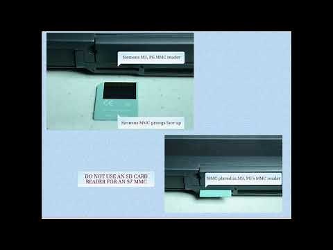 14 : How to Clear the MMC Offline using a Siemens PG || Step 7 || Simatic Manager Step 7 Tutorial