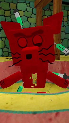 SUPER BEAR ADVENTURE Spongebob😱 #superbearadventurehighlights