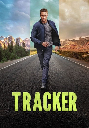 Tracker Season 3 - watch full episodes streaming online