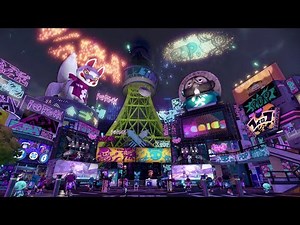 Splatoon - Squid Sisters Remix (INSTRUMENTAL)