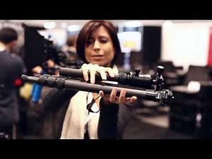 Fstoppers At PhotoPlus Expo 2013 | Exclusive look into Flashpoint & 3 Pod Tripods