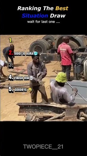 Ranking The Best Situation Draw ✏️😂🔥 #SituationDraw #FunnyArt #TrendingShorts