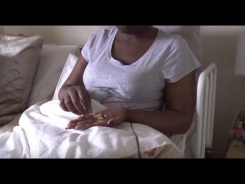 "I Live with Pain Everyday" (Stories of Fibromyalgia)