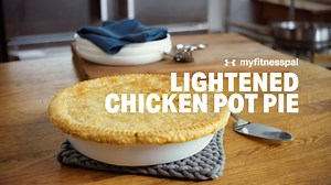 This classic comfort food gets a healthy makeover with this recipe. Find more healthy recipes on the MyFitnessPal blog: https://undrarmr.co/38mNBki. | MyFitnessPal