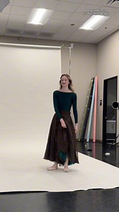 One ballet skirt vs two??? 💚🤎 order prints here: (https://evanysphotography.darkroom.com/) | Eva Nys