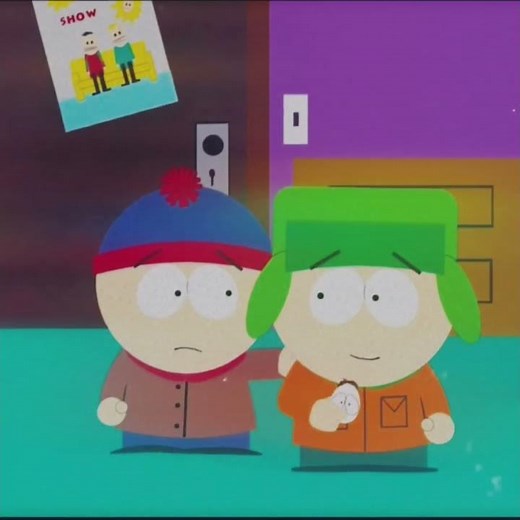 Kyle, I love you - Stan Marsh (Style Ship Compilation Edit)