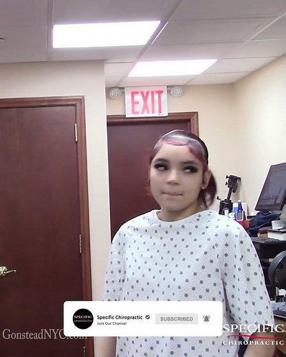 Scoliosis Causing Mid Back Pain — Watch This
