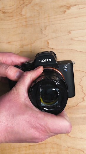 How to Make a DIY Toy Binoculars Lens
