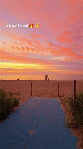 Nauset Beach Sunrise Experience on Cape Cod