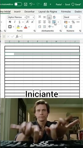 O método para juntar áreas da planilha rapidamente no Excel em 2026