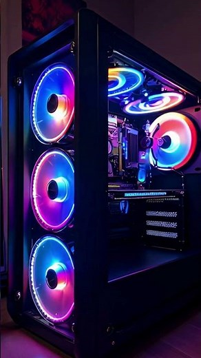 Rainbow RGB Gaming PC Build 🌈 | Ultimate Color Setup