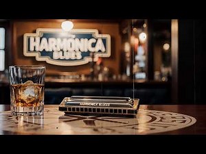 Vintage Blues Harmonica – Timeless Sounds of the Past