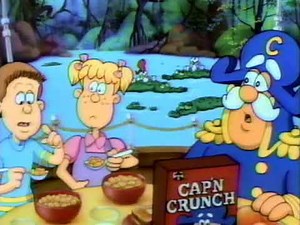 Captain Crunch (1999) | Vintage Commercial