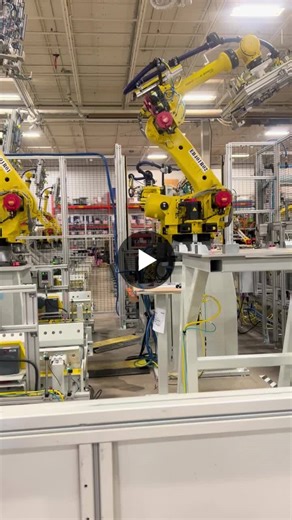 Cronix Robotics (Fanuc iRVision 🇨🇦) | Rodrigo Caldeira