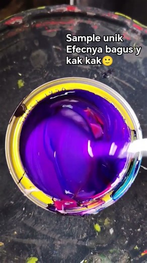 belajar buat warna#color #colormixing #colorcrafter #asmr #satisfying #fyp