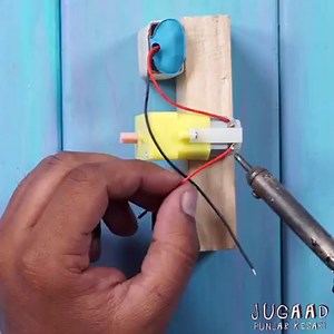 560K views · 3.5K shares | How to Make a 360° Rotating Fan | Jugaad | Facebook