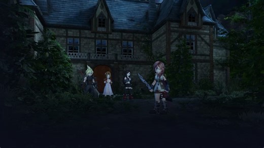 Final Fantasy 7 Ever Crisis - Official XIII Crossover Event Trailer