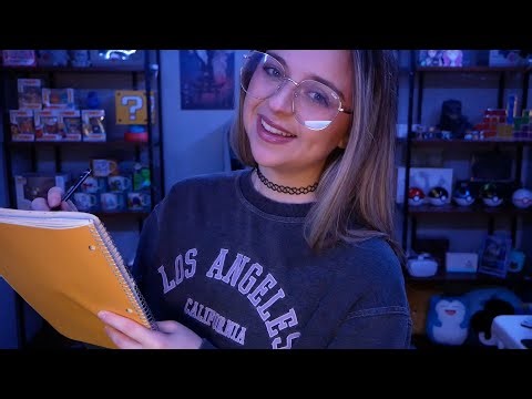 ASMR~ Drawing You Like One Of My French Girls | Drawing You Nude Pt. 2