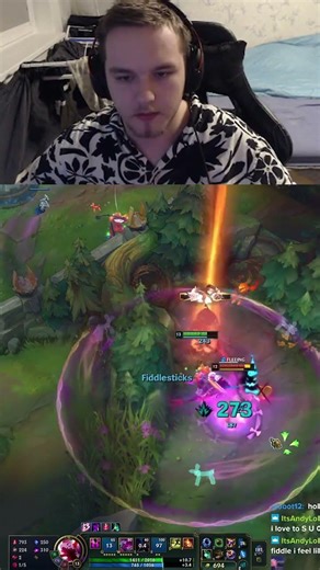 5Head fiddle | #playcabex on #Twitch #leagueoflegends #fyp #viral