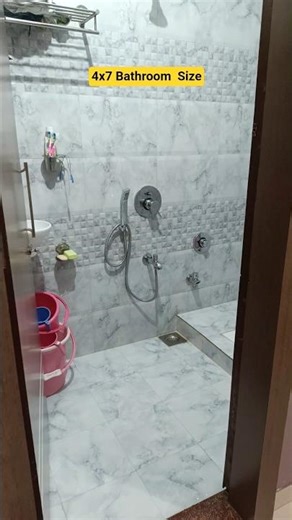 Bathroom Tiles Design Best Bathroom Small #bathroomdesign #tiles #bathroom