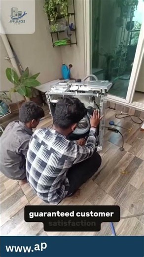 washing machine repair near me