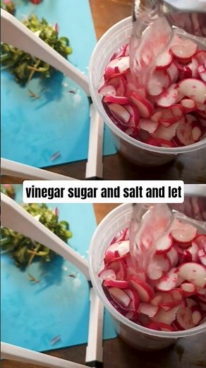 How To Make Easy Pickled Veggies At Home